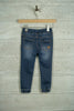 BE1821KG Girls Pull-On Knit Denim Jogger