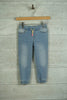 BE1821KG Girls Pull-On Knit Denim Jogger