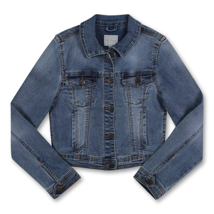 Teen Girls Denim Jacket