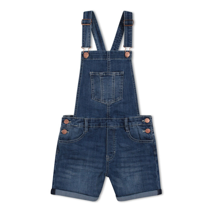 Girls Overall Short