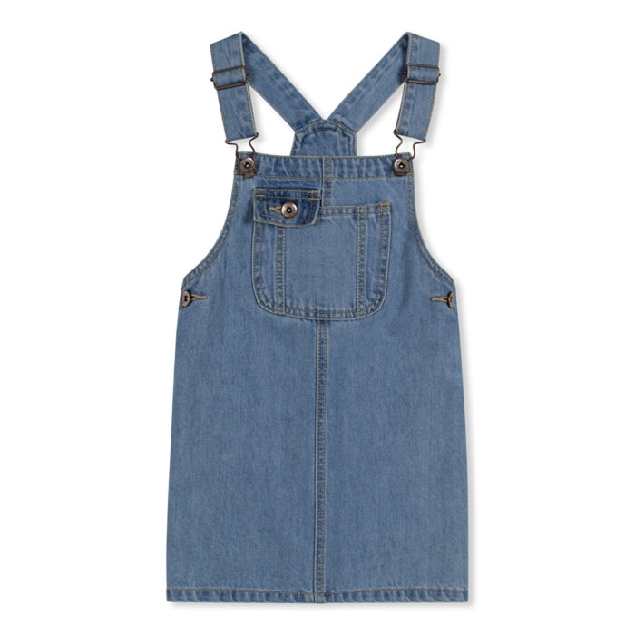 Girls Overall Dress