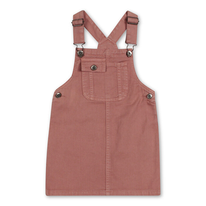 Girls Overall Dress - Image 3