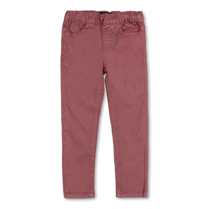 Girls Strech Twill Pull On