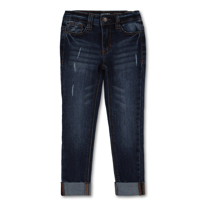 Girls Stretch Denim Jeans