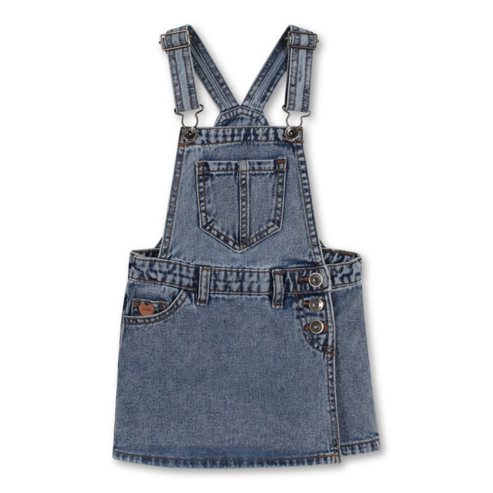 Girls Overall Skort