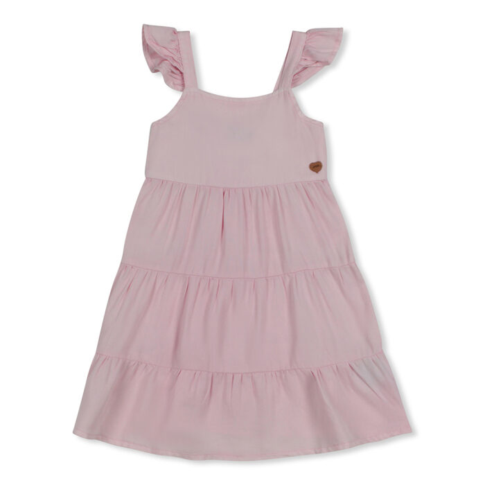 Girls Tencel Dress - Image 2