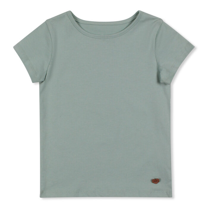 Girls Jersey Short Sleeves Tee