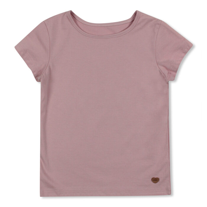 Girls Jersey Short Sleeves Tee – Image 2