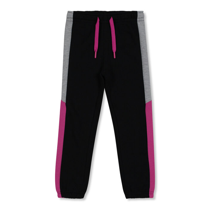 Girls Jersey Jogger Pant