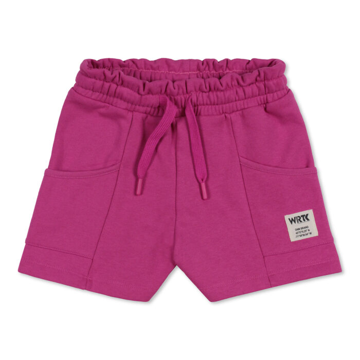 Girls Jersey Short