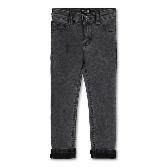 Boys Slim Stretch Jeans - Image 2