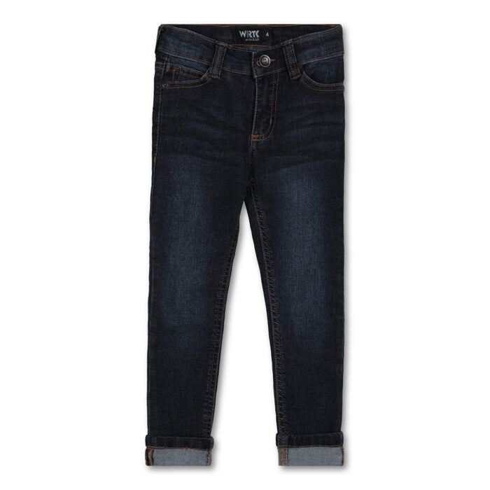 Boys Slim Stretch Jeans - Image 3