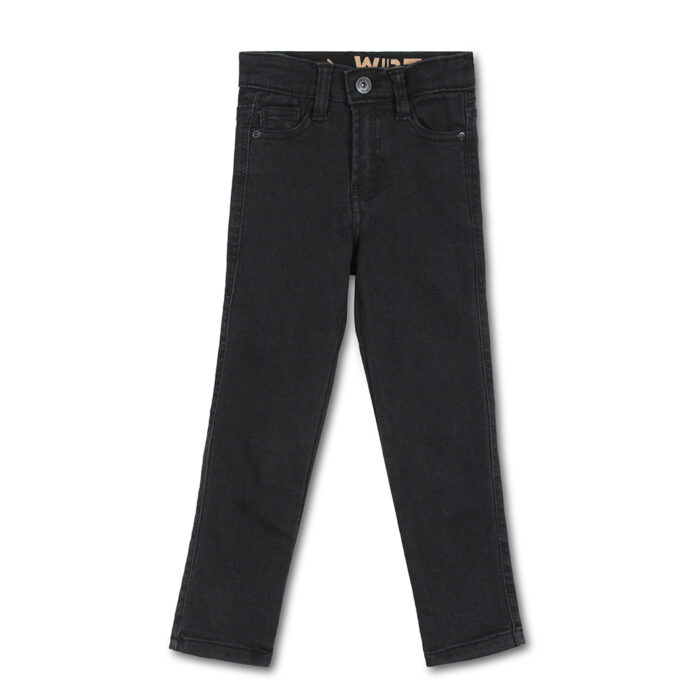 Boys Skinny Knit Jeans