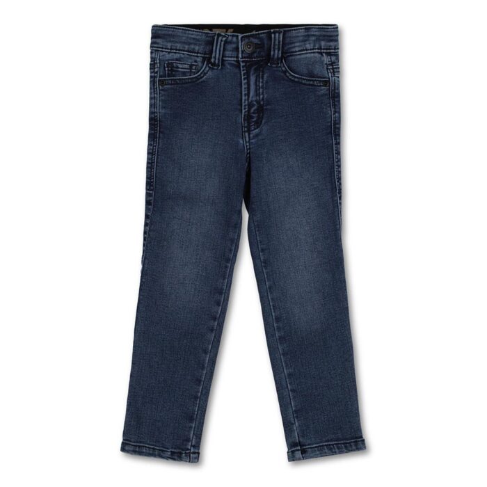 Boys Skinny Knit Jeans - Image 3