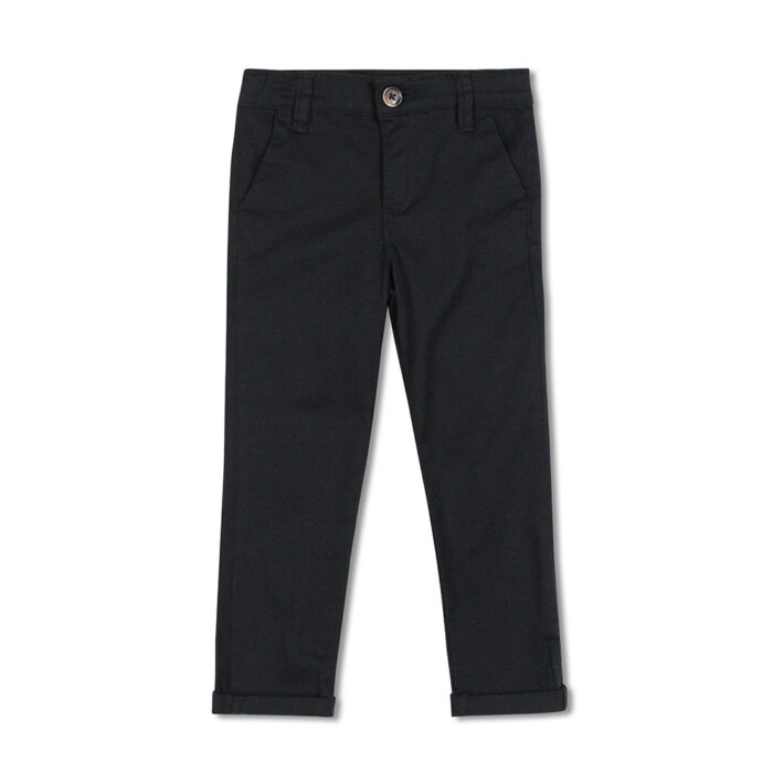 Boys Stretch Twill Chino Pant