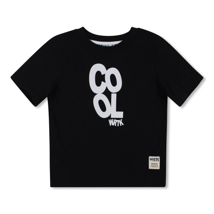 Boys Print Jersey Short Sleeves Tee