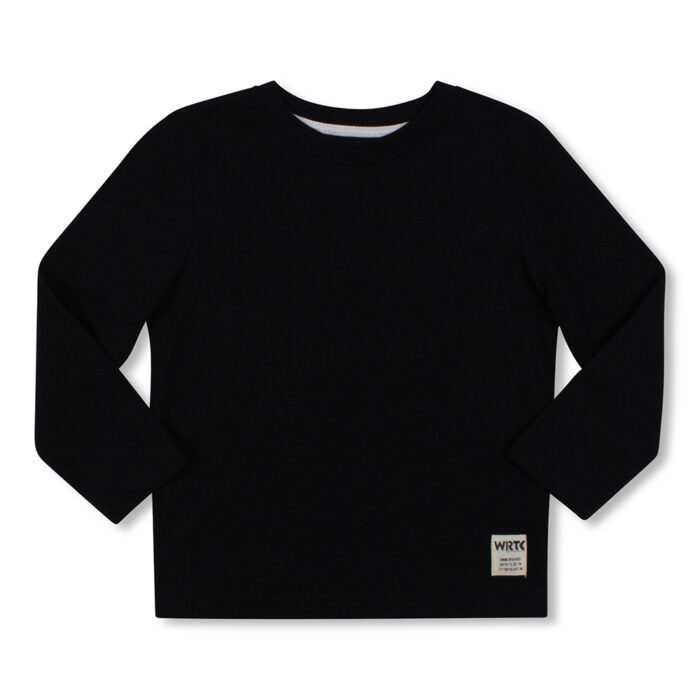 Boys Jersey Long Sleeves Tee