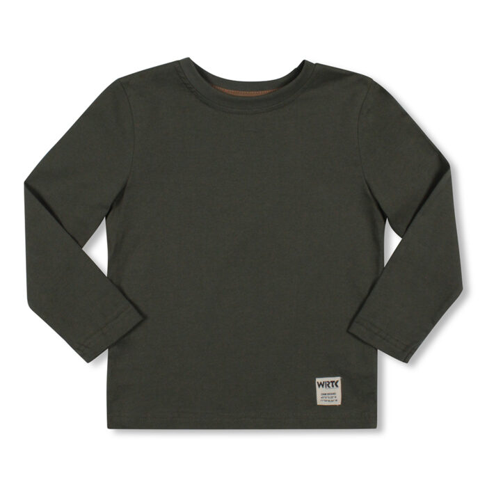 Boys Jersey Long Sleeves Tee - Image 2