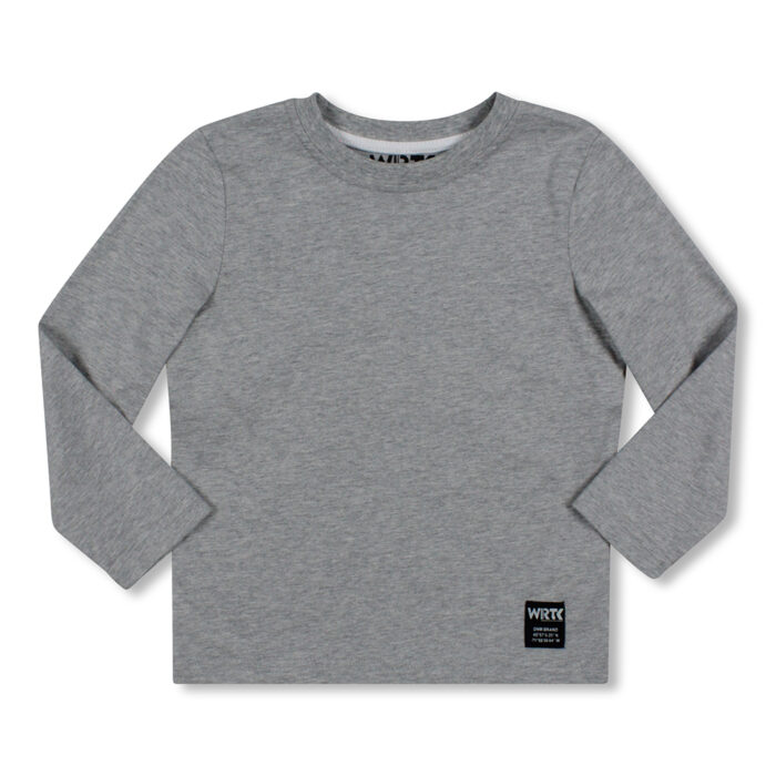 Boys Jersey Long Sleeves Tee - Image 3