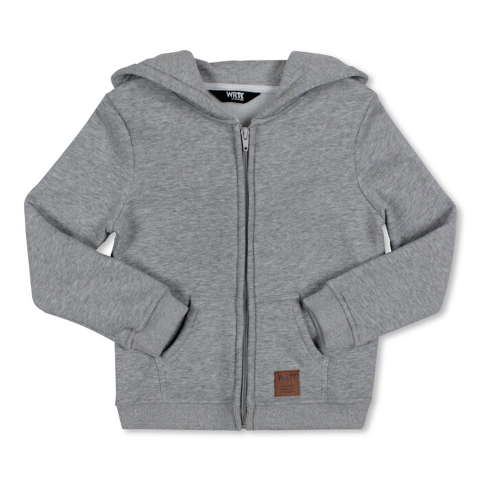 Boys Hoodie WRTK with zipper - Image 2