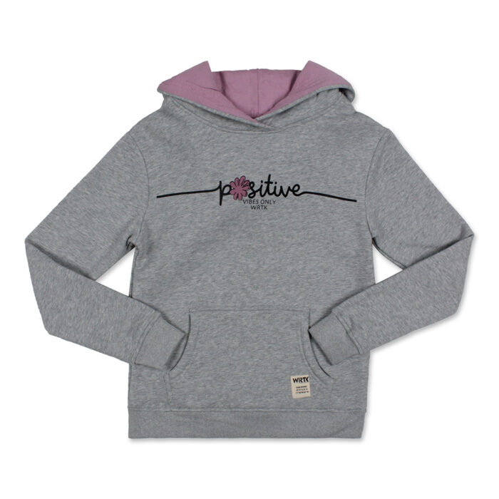 Teen Girls Print Hoodie - Image 3