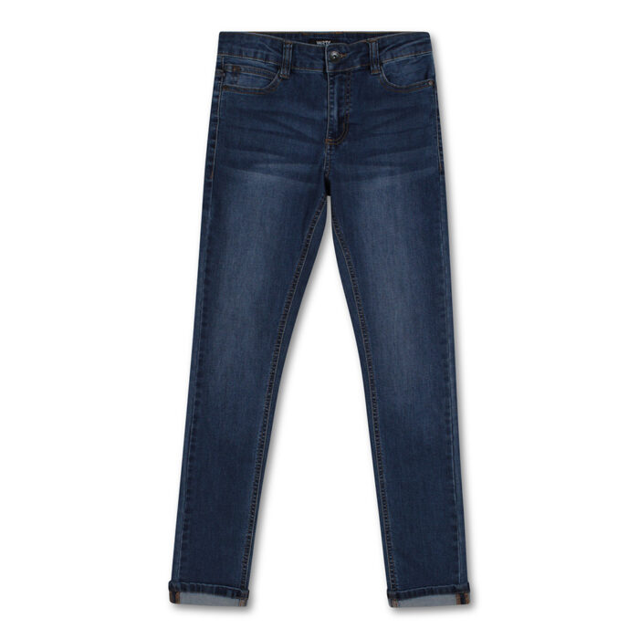 Teen Boys Slim Stretch Jeans - Image 2