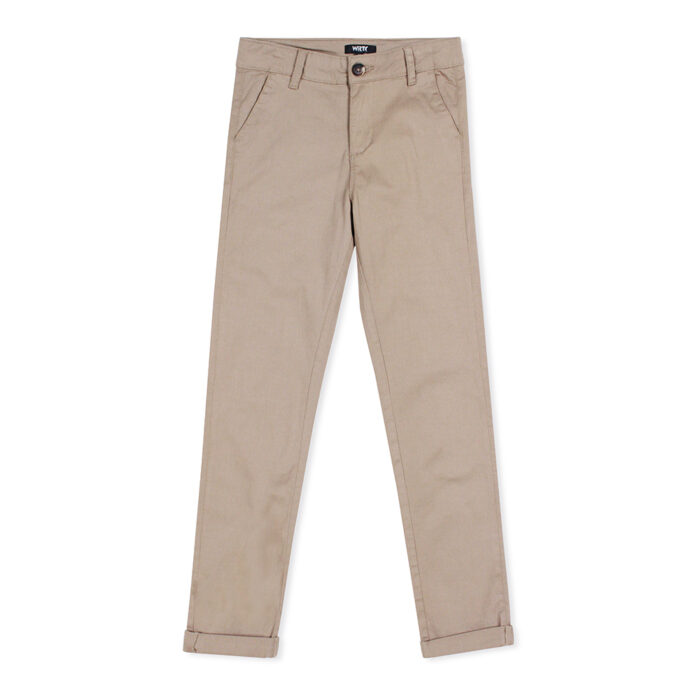 Teen Boys Stretch Twill Chino Pant