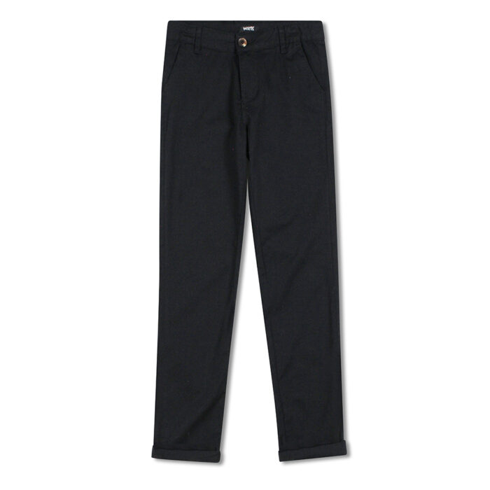 Teen Boys Stretch Twill Chino Pant - Image 2