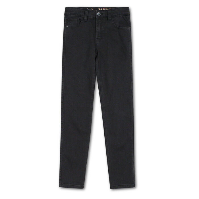 Teen Boys Skinny Knit Jeans