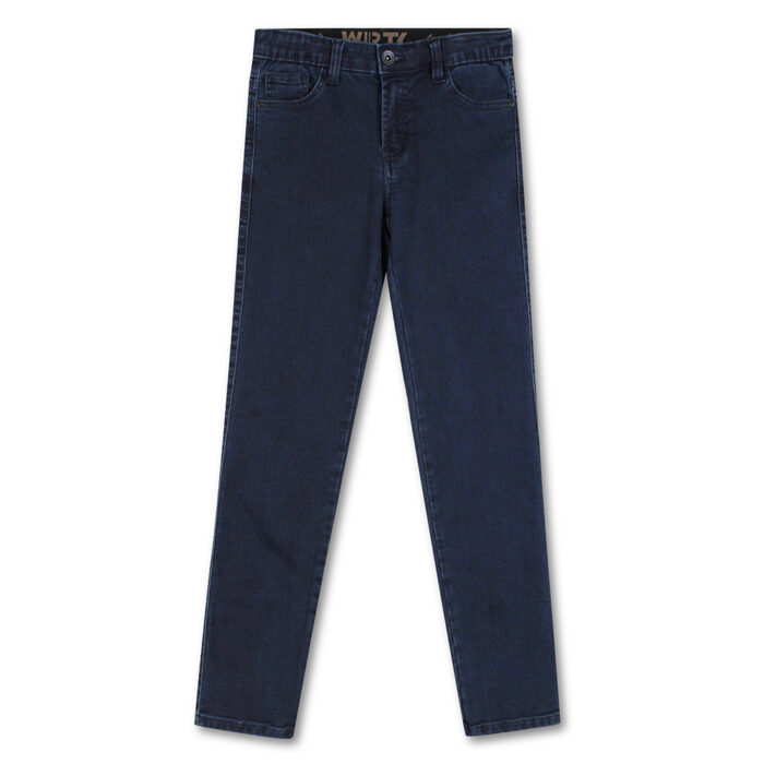 Teen Boys Skinny Knit Jeans - Image 2