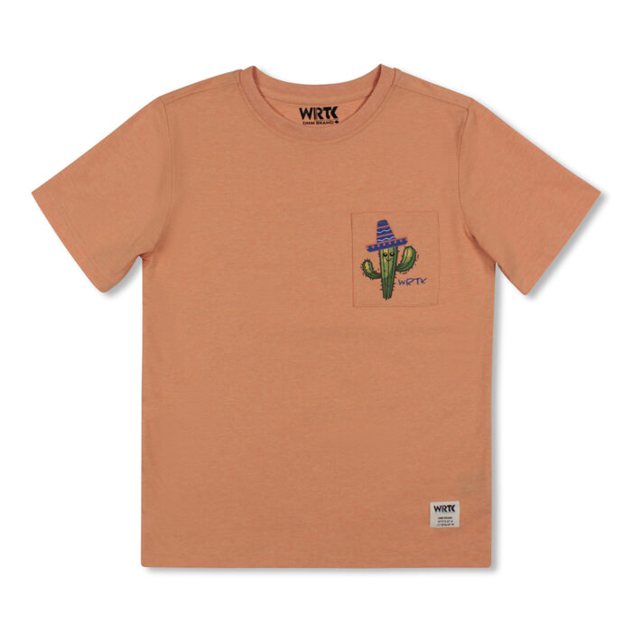 Teen Boy Jersey Short Sleeves Pocket Tee - Image 3