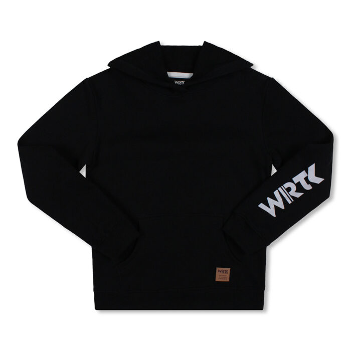 Teen Boy Hoodie WRTK